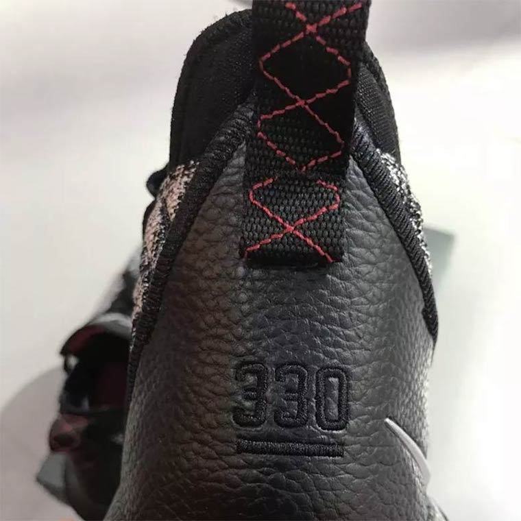 Nike LeBron 16 Oreo Release Date