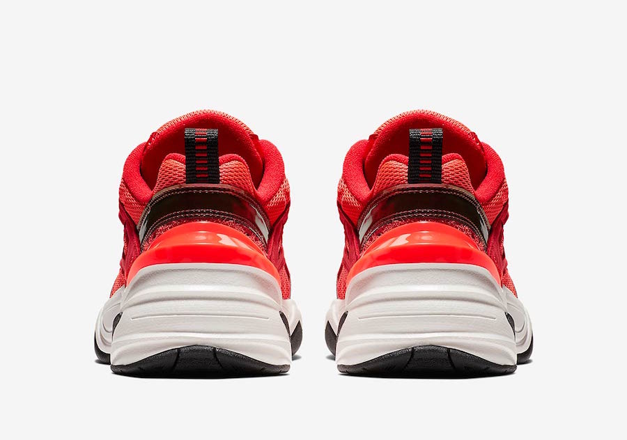 Nike M2K Tekno Red Suede AV7030-600 Release Date