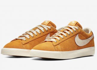 nike sb blazer low fit