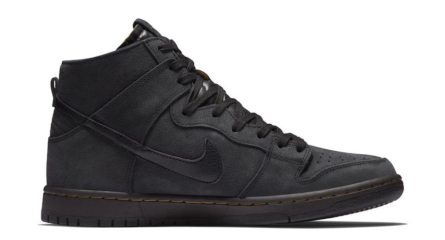 Nike SB Dunk High Pro Deconstructed PRM AR7620-002 Release Date - SBD