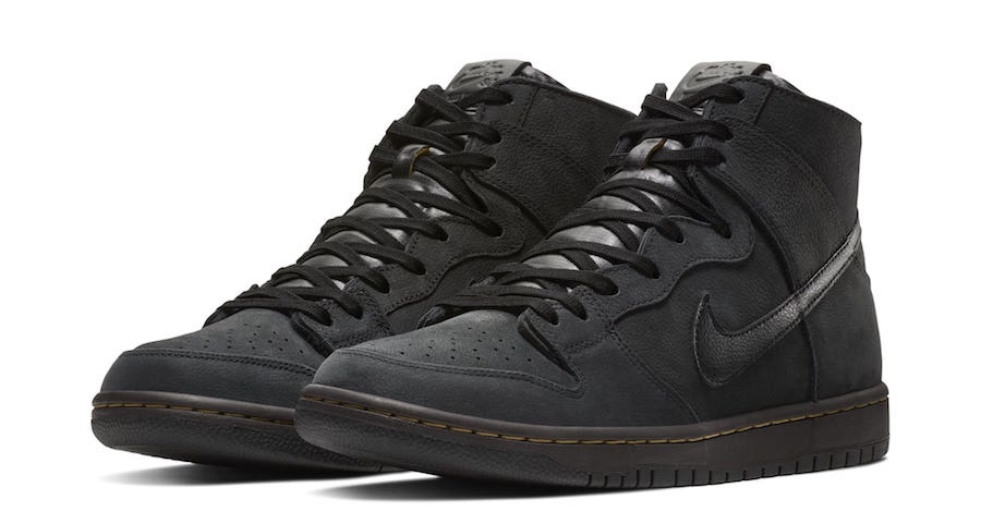 Nike SB Dunk High Pro Deconstructed PRM AR7620-002 Release Date
