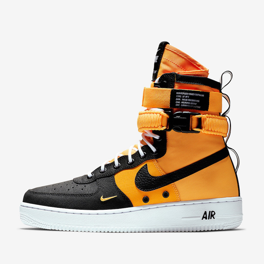 Nike SF-AF1 High 864024-800 - Sneaker Bar Detroit
