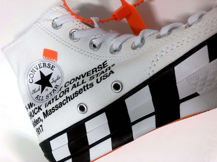 off white chuck taylor 70
