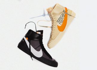 OFF-WHITE x Nike Blazer Mid Colorways, Release Dates, Pricing | SBD