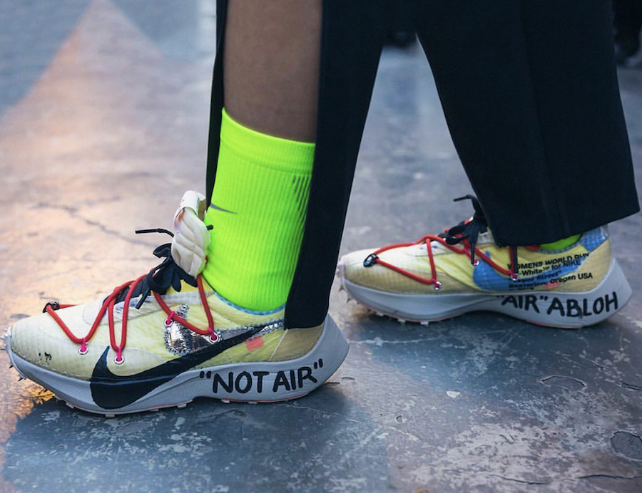 Off-White Nike Track and Field Collection