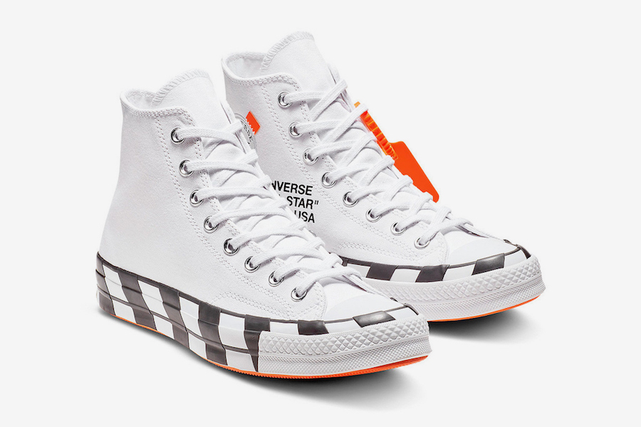 off white chuck taylor sizing