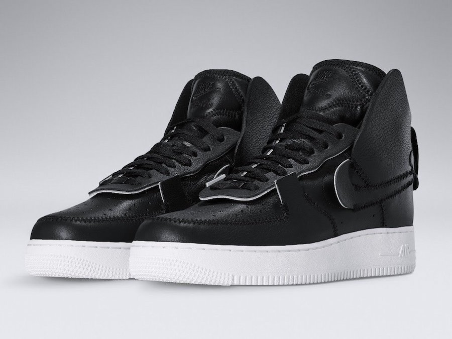 PSNY x Nike Air Force 1 High Collection
