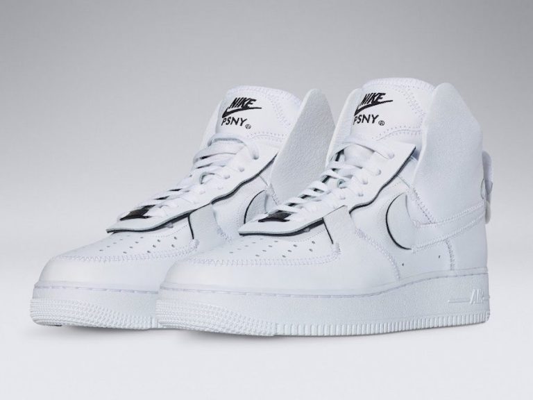 PSNY Nike Air Force 1 High Release Date - Sneaker Bar Detroit