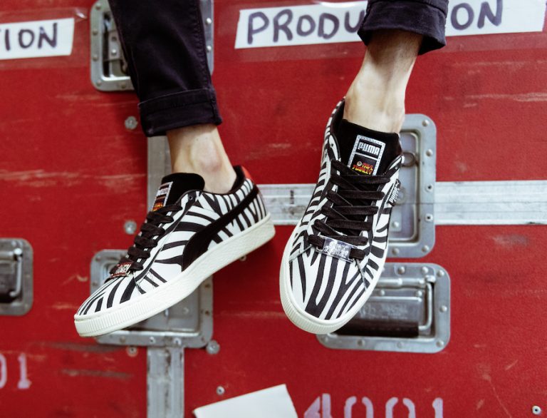 paul stanley puma suede
