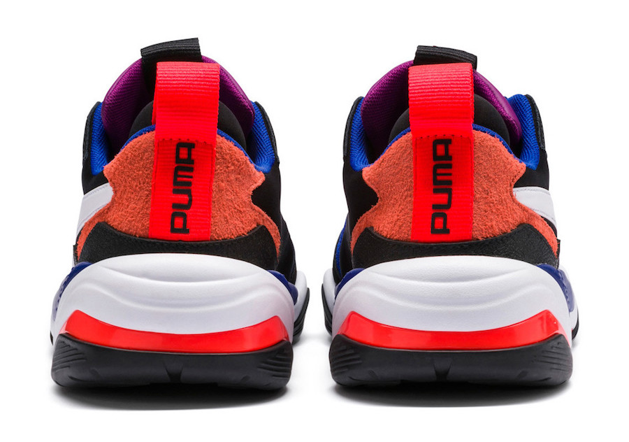PUMA Thunder 4 Life Blue Red White Release Date