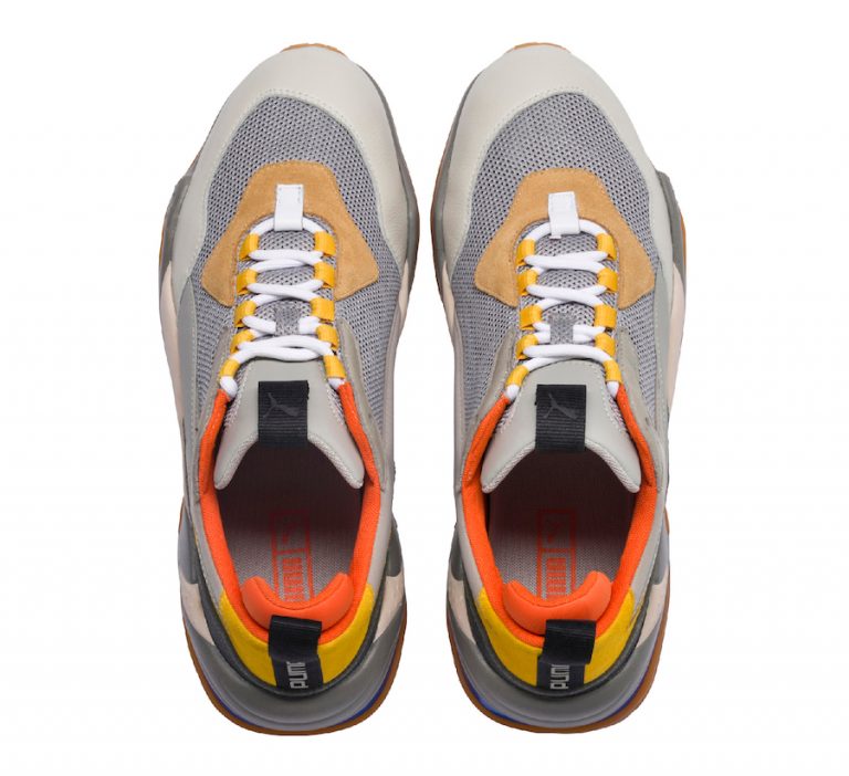 puma thunder spectra desert