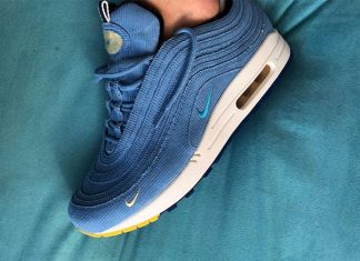 Sean Wotherspoon Nike Air Max 1/97 Second Wave