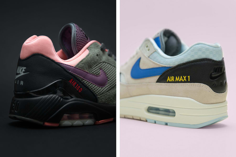 Size Nike Air Max Dusk To Dawn Pack Release Date-1