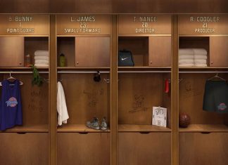 Space Jam 2 LeBron James Ryan Coogler