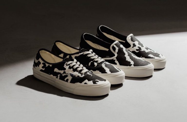 Vans Vault OG LX Animal Pack - Sneaker Bar Detroit