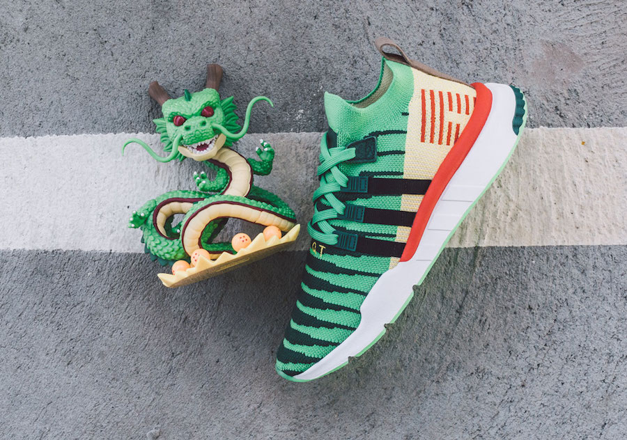 adidas dragon ball collection release date