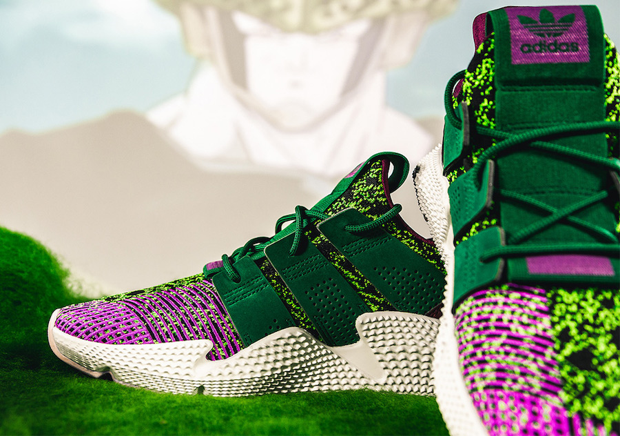cell shoes dbz