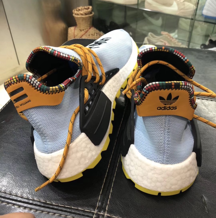 adidas NMD Hu Inspiration Pack Clear Sky EE7581 Release Date
