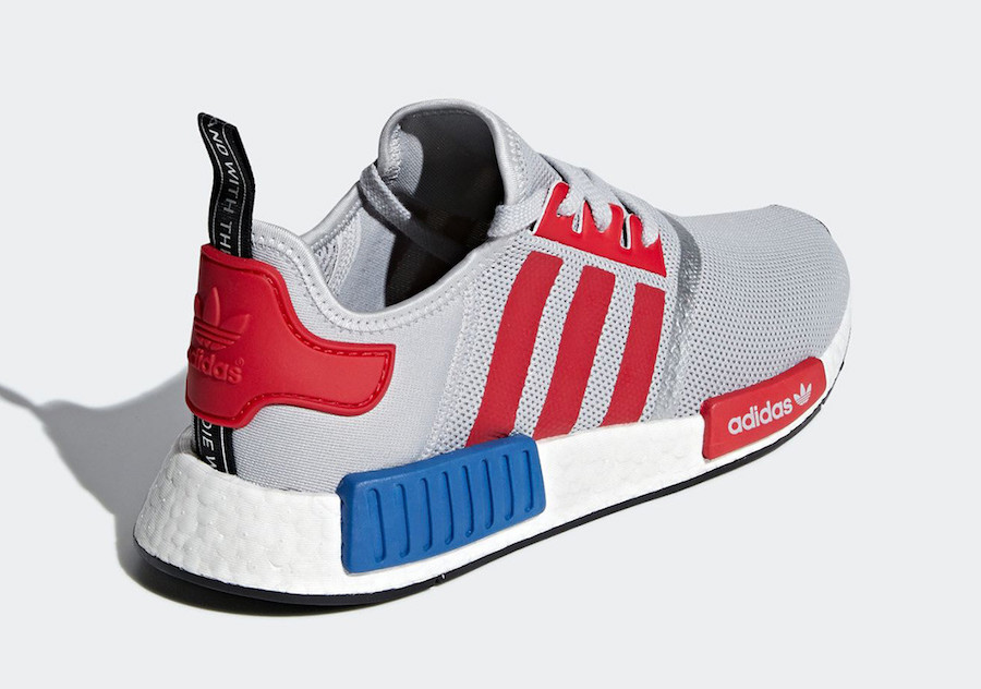 adidas NMD R1 Color Micropacer F99714 Release Date