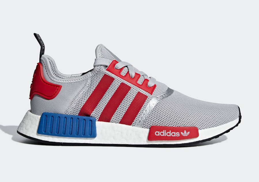 adidas NMD R1 Color Micropacer F99714 