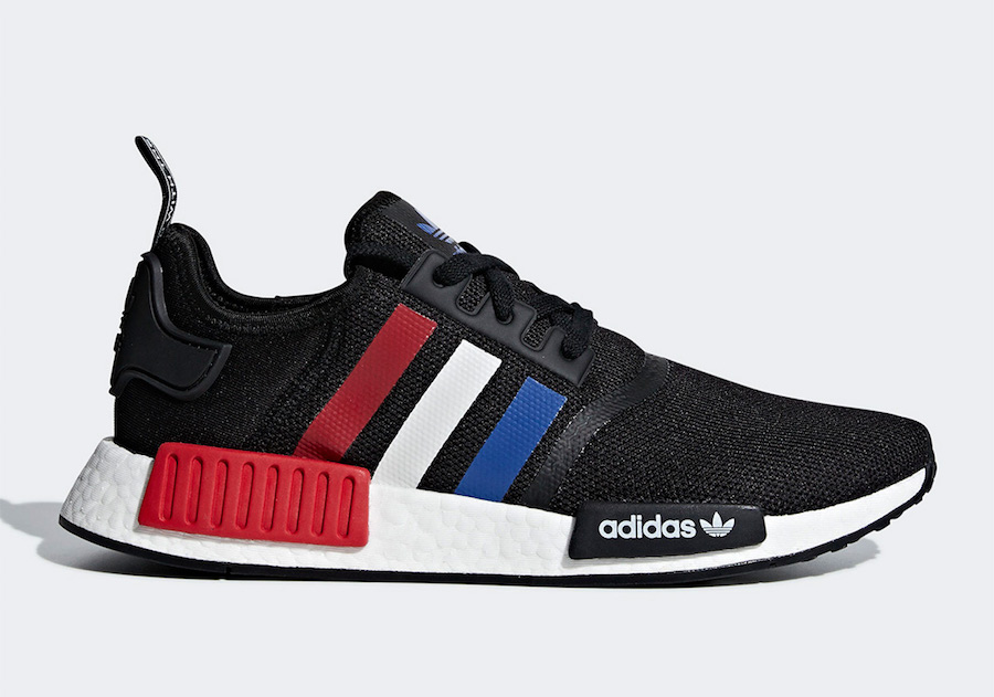 adidas NMD R1 Color Tri-Color F99712 Release Date