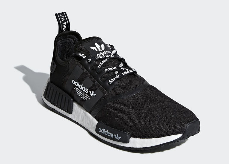 adidas NMD R1 Logo F99711 Release Date
