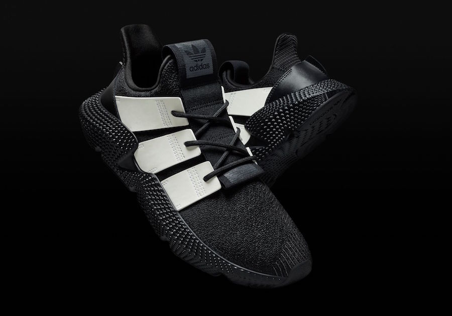adidas Prophere Black White B37462 Release Date Price
