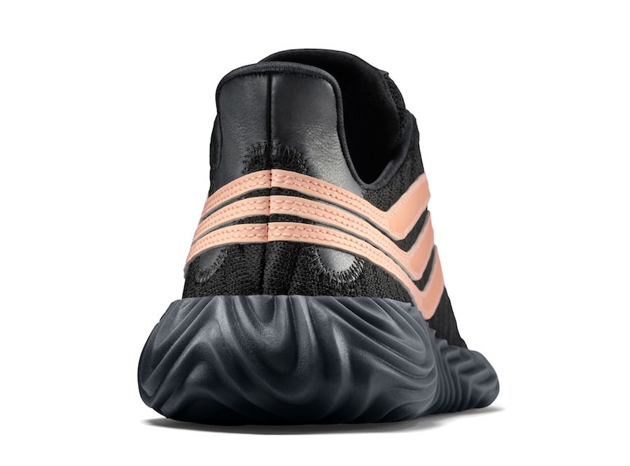 adidas Sobakov Chalk Coral BB7674 Release Date