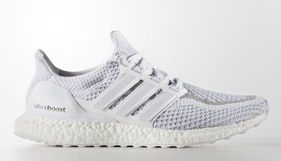 adidas Ultra Boost 2.0 White Reflective BB3928 Release Date