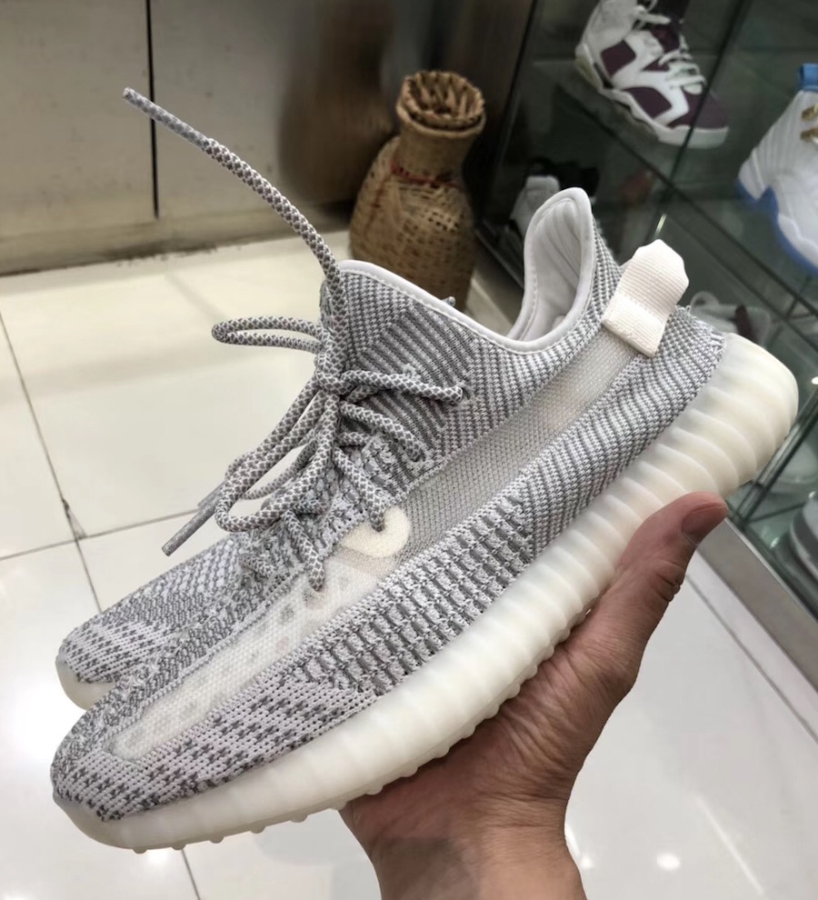 adidas Yeezy Boost 350 V2 Static 3M Reflective EF2905 Release Date