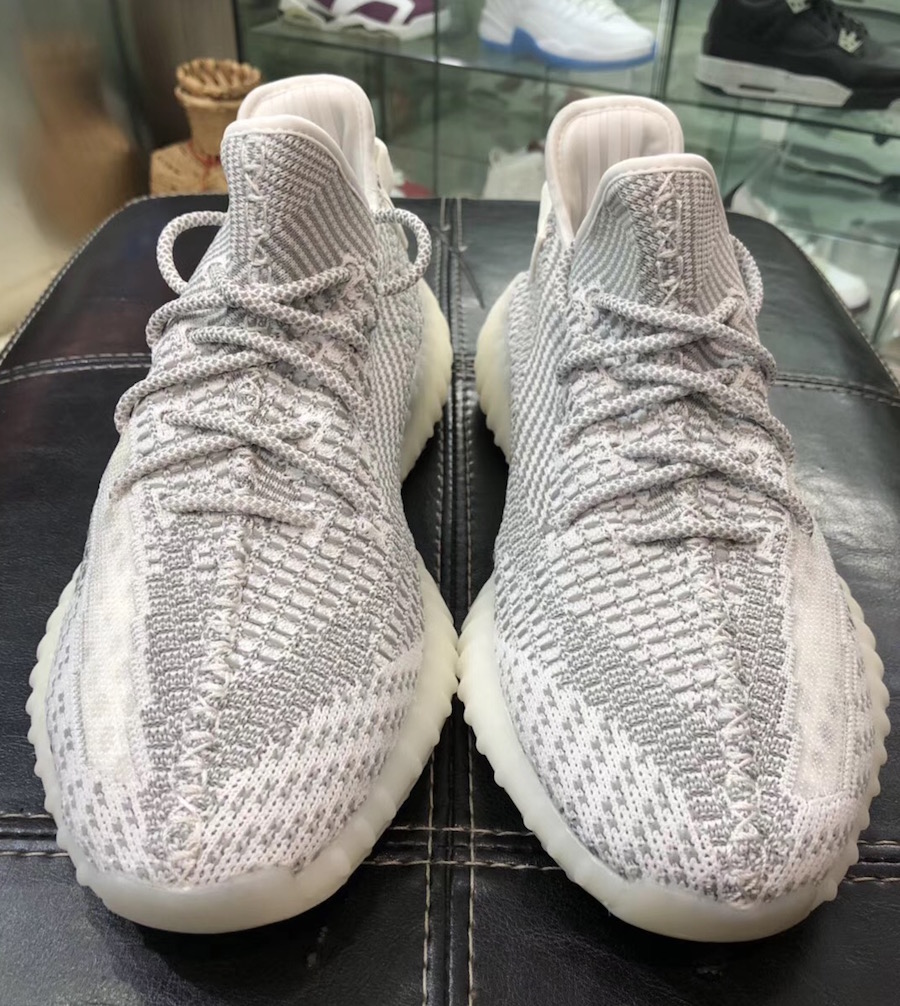 adidas Yeezy Boost 350 V2 Static 3M Reflective EF2905 Release Date