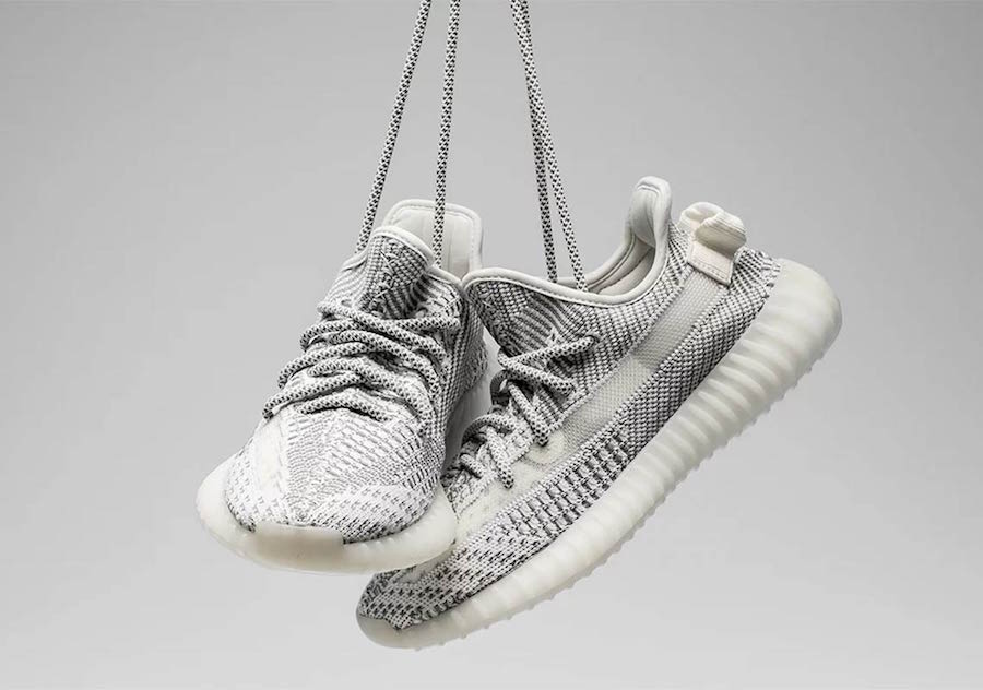 adidas Yeezy Boost 350 v2 Static Release Date
