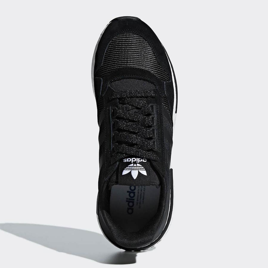 adidas ZX 500 RM Black B42226 Release Date