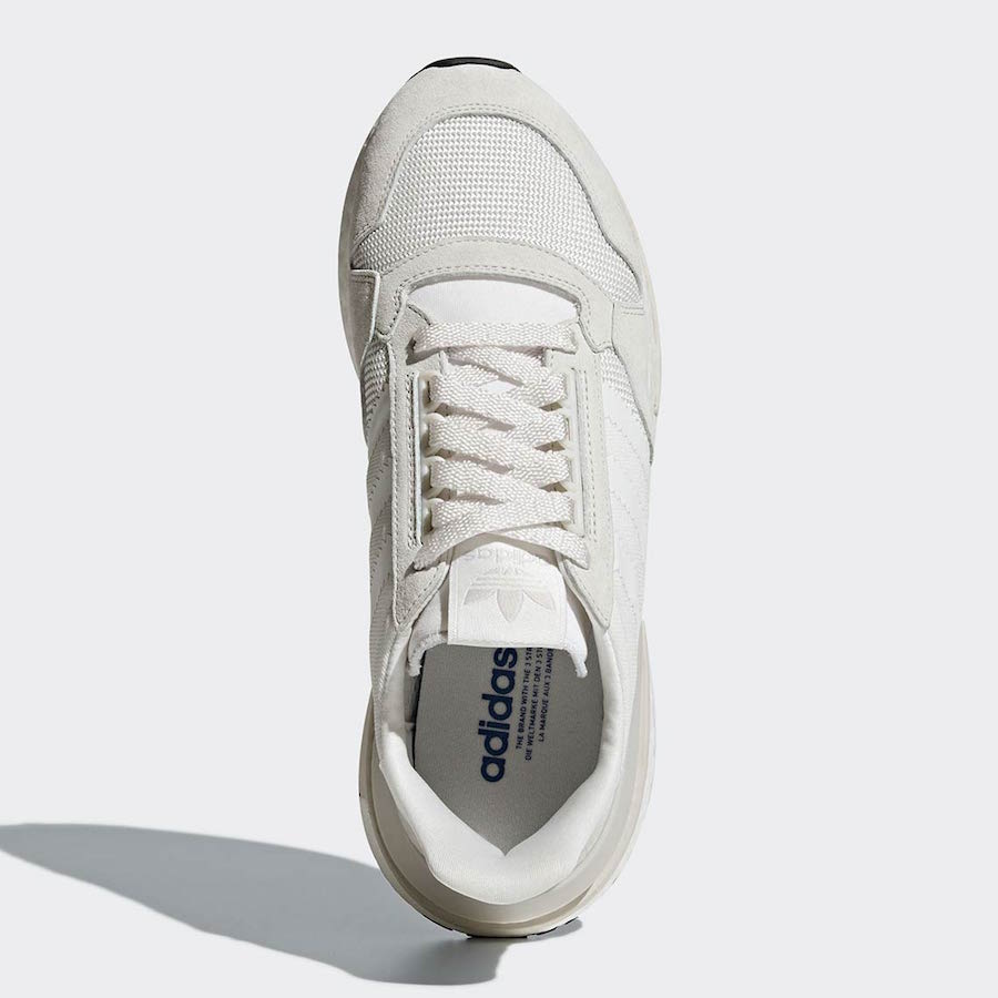 adidas ZX 500 RM White B42226 Release Date