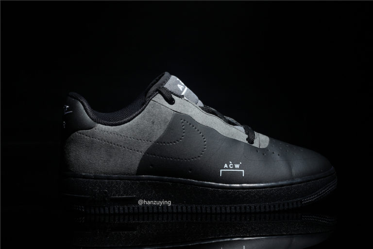 a cold wall nike air force