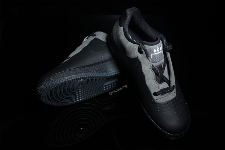 A Cold Wall x Nike Air Force 1 2018 Release Date - Sneaker Bar Detroit