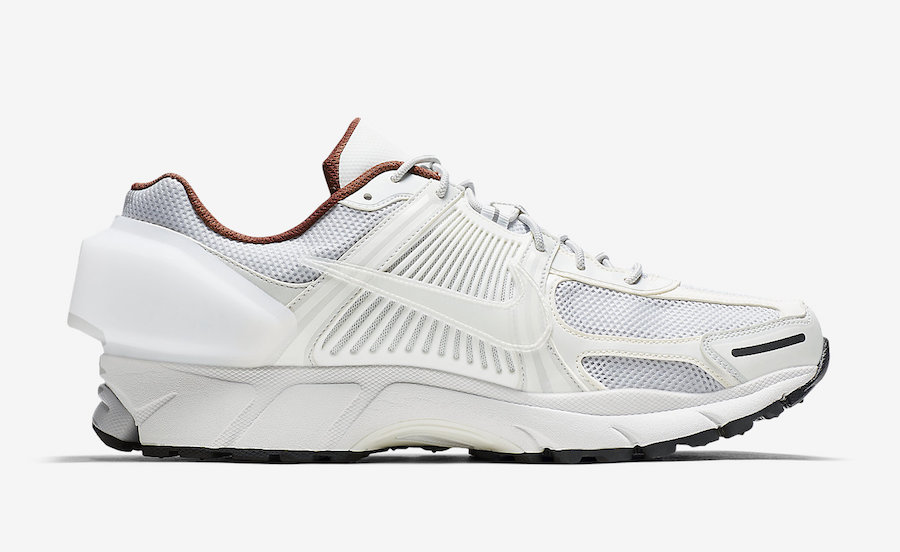 A-Cold-Wall Nike Zoom Vomero 5 White Release Date Price-4
