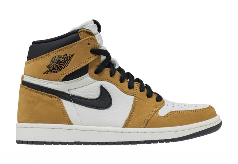 Air Jordan 1 Rookie of the Year 555088-700 Release Date - SBD