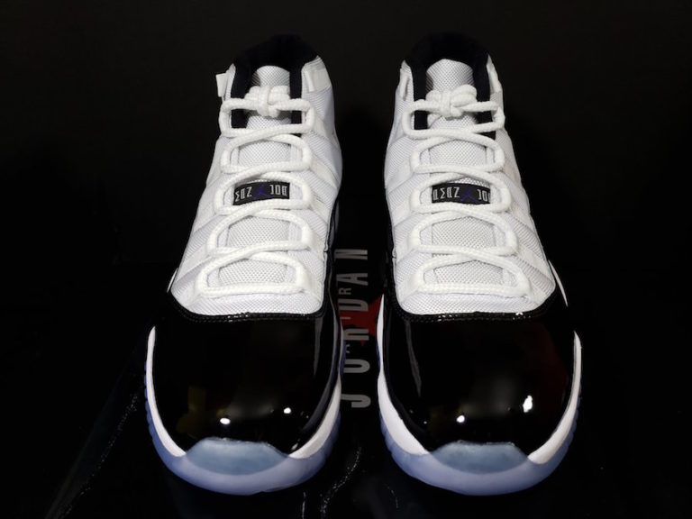 concord 11 45