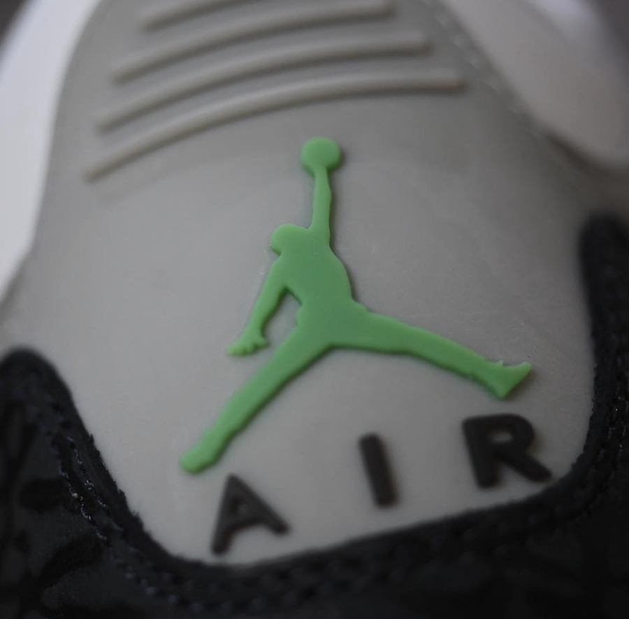 Air Jordan 3 Chlorophyll Air Trainer 1 Release Date