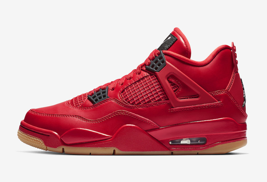 jordan 4 valentine's day 2019