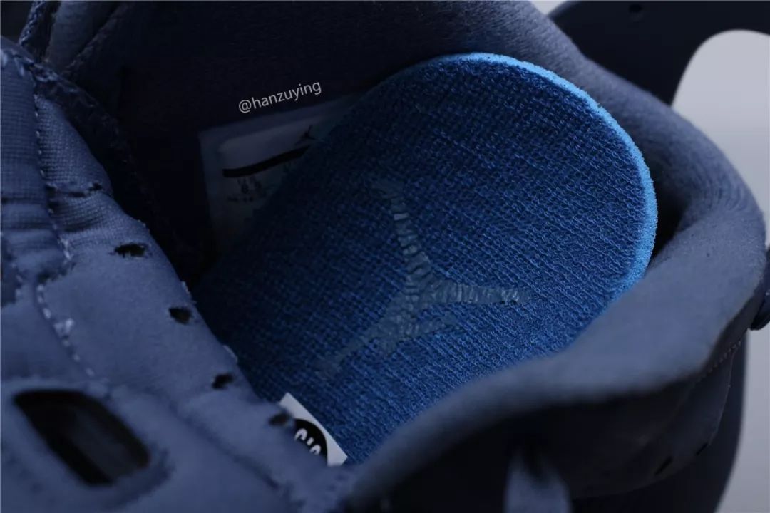 Air Jordan 6 Jimmy Butler Diffused Blue Release Date