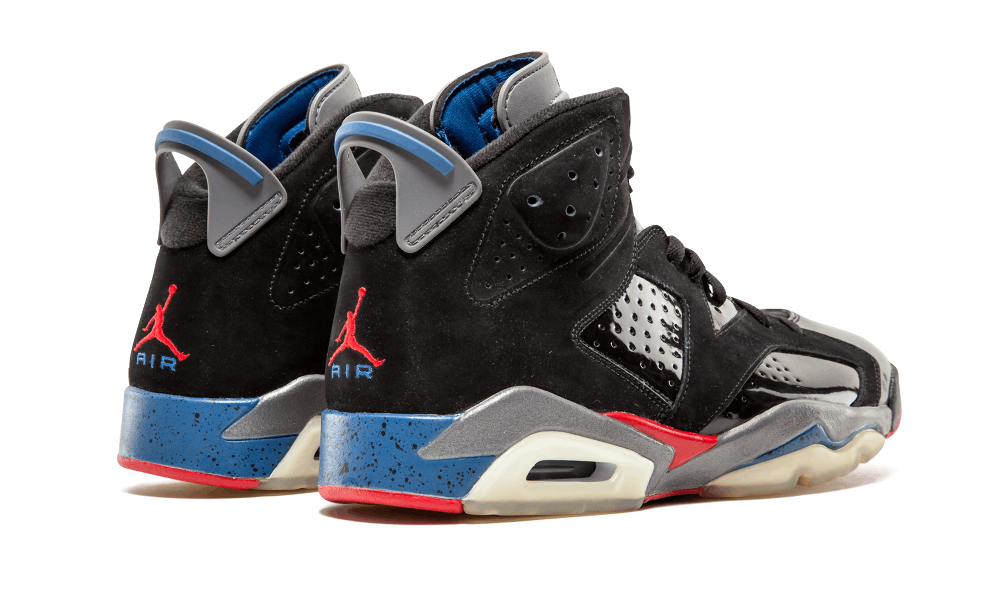 Air Jordan 6 Pistons 384664-001 Release Date