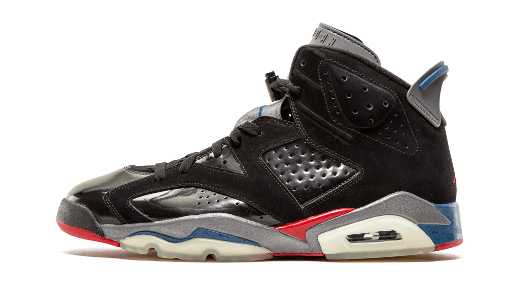 Air Jordan 6 Pistons 384664-001 Release Date