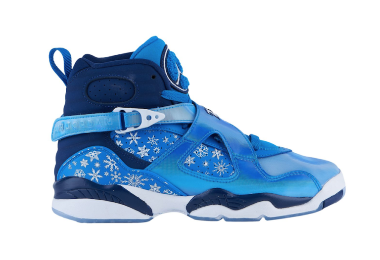 snowflake 8s jordans