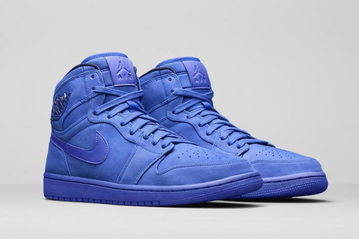 blue jordans under 100