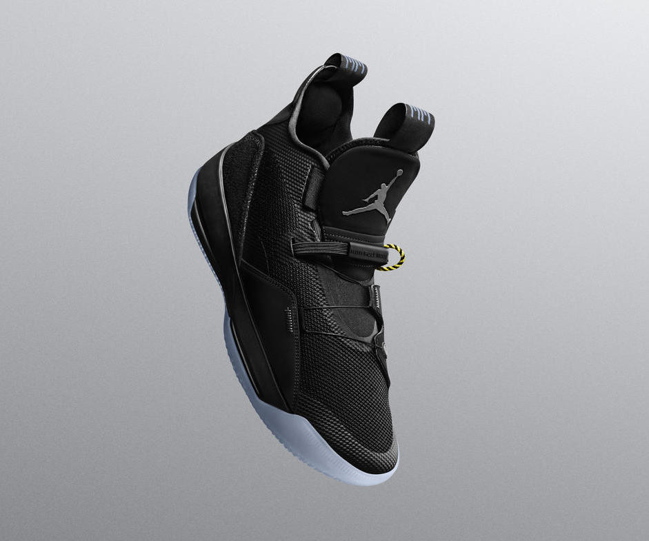 Air Jordan XXXIIII Blackout Release Date