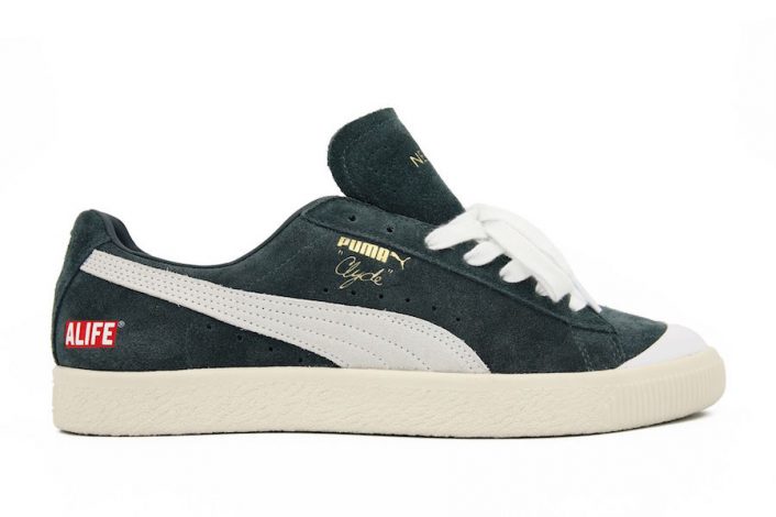 puma clyde alife