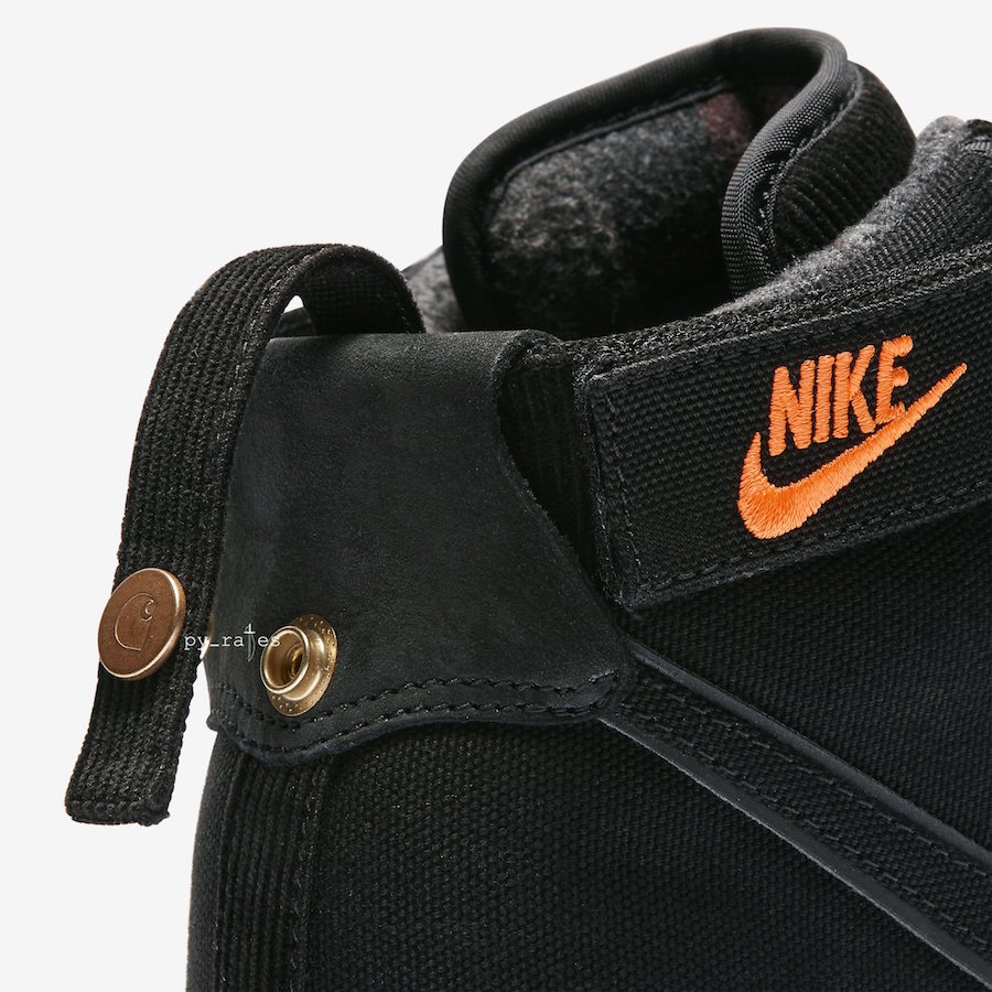 nike vandal carhartt