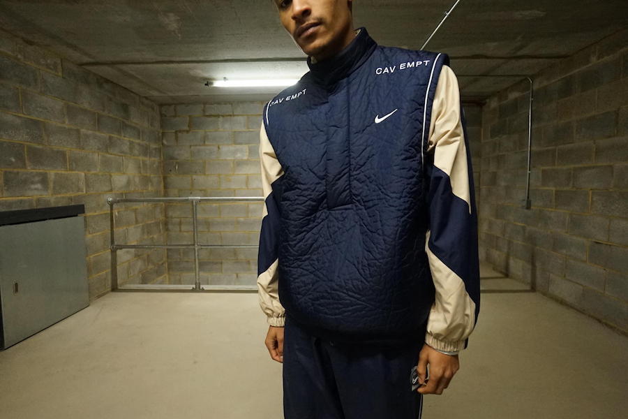 Cav Empt Nike Collection